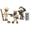 Figurky s doplňky British Special Air Service SAS, 30 k