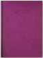 Kalendarz 2022 Dzienny A5 Vivella Fioletowy 21D-16