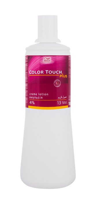 Wella Professionals Color Touch Plus Barva na vlasy 4% 13 Vol. 1000 ml pro ženy