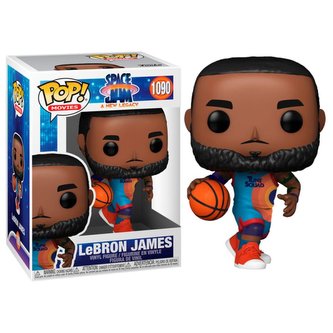 Funko POP Movies: Space Jam 2 - LeBron James (Alt #2)