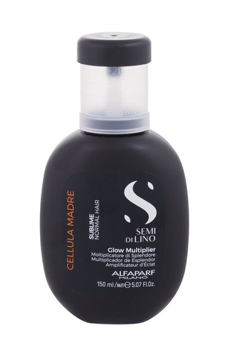 ALFAPARF MILANO Semi Di Lino Sérum na vlasy Sublime Glow Multiplier 150 ml pro ženy ALFAPARF MILANO Semi Di Lino Sérum na vlasy Sublime Glow Multiplier 150 ml pro ženy