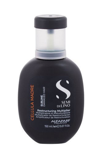 ALFAPARF MILANO Semi Di Lino Sérum na vlasy Sublime Restructuring Multiplier 150 ml pro ženy