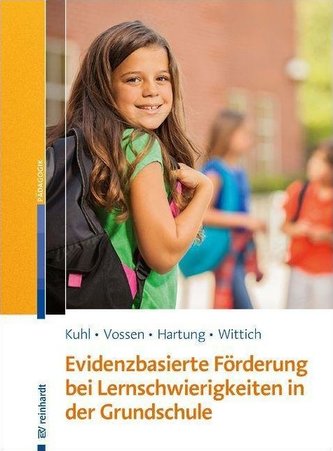 Evidenzbasierte Förderung bei Lernschwierigkeiten in der Grundschule