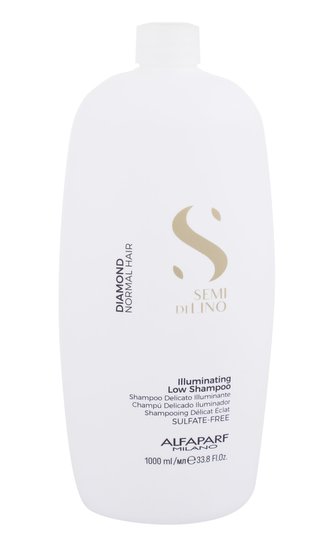 ALFAPARF MILANO Semi Di Lino Šampon Diamond llluminating 1000 ml pro ženy