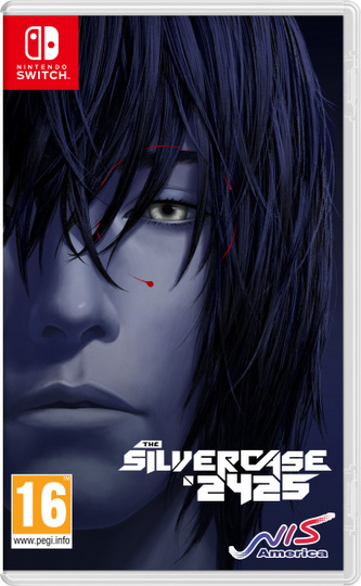 SWITCH The Silver Case 2425 (Deluxe Edition)