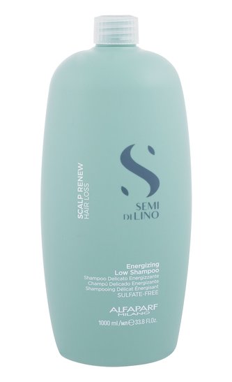 ALFAPARF MILANO Semi Di Lino Šampon Scalp Renew Energizing 1000 ml pro ženy