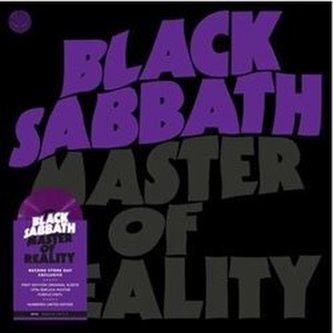 Master Of Reality