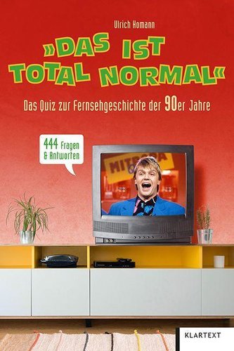 \"Das ist total normal\"