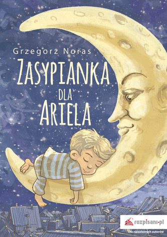 Zasypianka dla Ariela Zasypianka dla Ariela