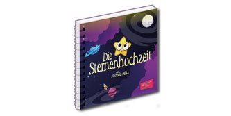 Kinderbuch \"Sternenhochzeit\"