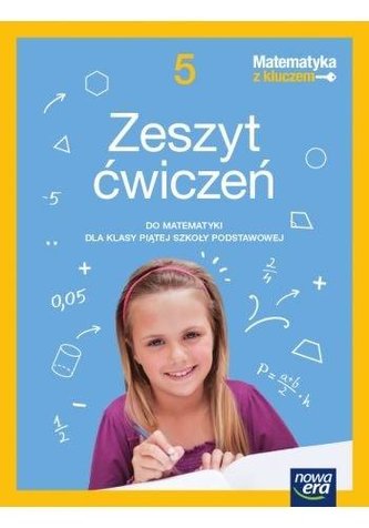 Matematyka z kluczem SP 5 ćw. 2021 NE