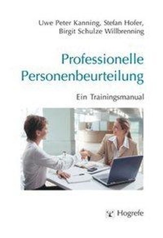 Professionelle Personenbeurteilung
