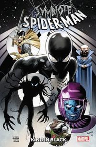 Symbiote Spider-Man