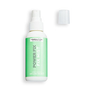 Revolution Dlouhotrvající fixační sprej a podkladová báze Power Fix (Fix Mist) 50 ml woman