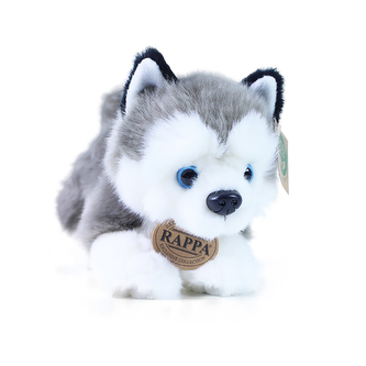 Plyšový husky 20 cm ECO-FRIENDLY
