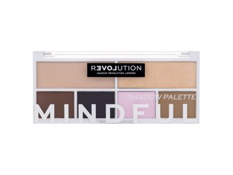 Revolution Paletka očních stínů Colour Play (Eye Shadow Palette) 5,2 g Odstín Mindful woman