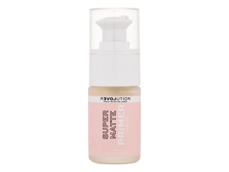 Revolution Matující podkladová báze pod make-up Super Matte (Primer) 12 ml woman