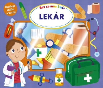 Raz zo mňa bude: Lekár Raz zo mňa bude: Lekár