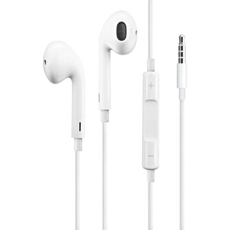 iPhone MNHF2ZM/A 3,5 jack konektor EarPods (blistr) white iPhone MNHF2ZM/A 3,5 jack konektor EarPods (blistr) white