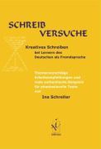 Schreibversuche