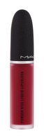 MAC Powder Kiss Rtěnka 5 ml 987 M.A.CSmash pro ženy