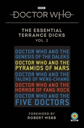 The Essential Terrance Dicks Volume 2