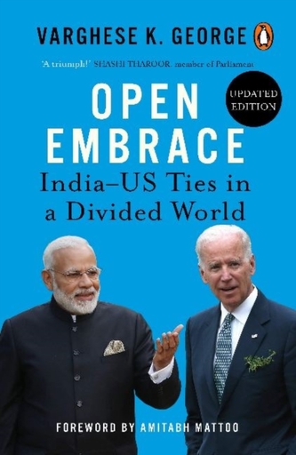 Open Embrace