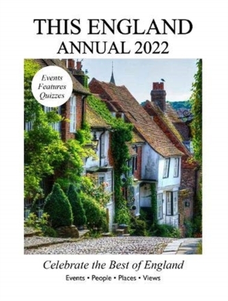 This England Annual 2022