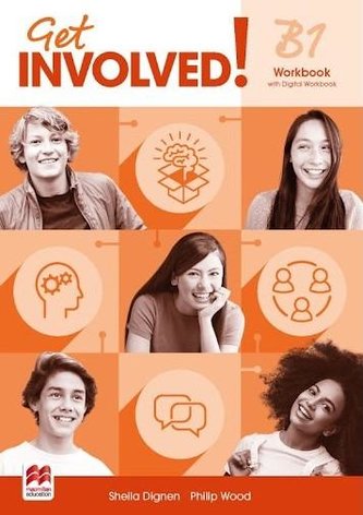 Get Involved! B1 Workbook and Digital Workbook