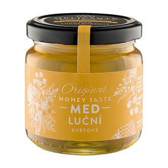 HoneyMix Med květový luční 250 g