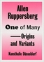Allen Ruppersberg