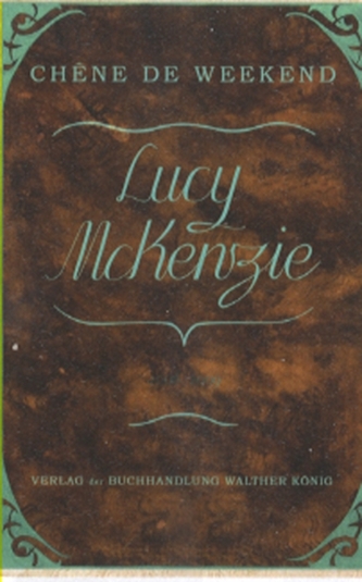 Lucy McKenzie