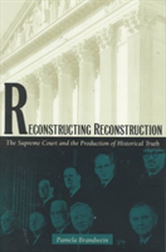 Reconstructing Reconstruction