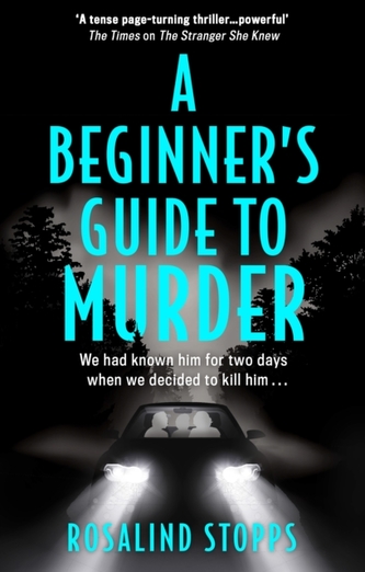 A Beginner's Guide to Murder