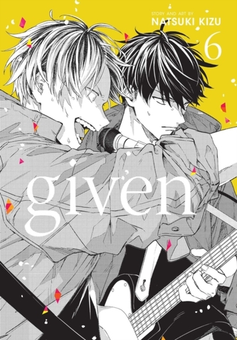 Given, Vol. 6 Given, Vol. 6