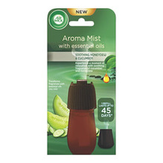 Air Wick Náplň do aroma vaporizéru Uklidňující vůně cukrového melounu a okurky 20 ml unisex