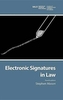 Electronic Signatures in Law