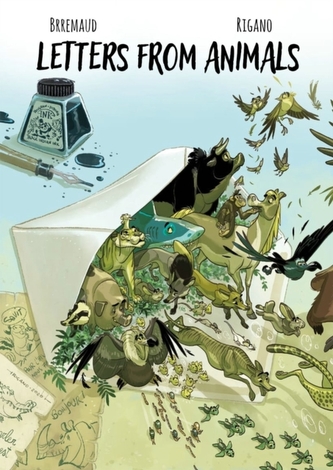 Letters from Animals