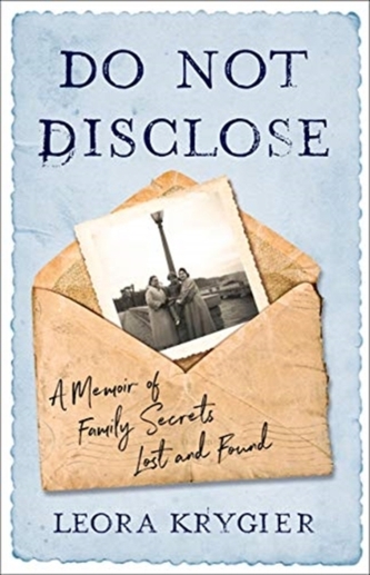 Do Not Disclose