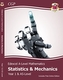 New Edexcel AS & A Level Mathematics Student Textbook - Statistics & Mechanics Year 1/AS + Online Ed