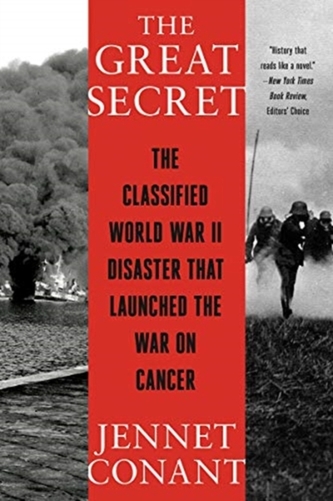 The Great Secret - The Classified World War II Disaster that Launched the War on Cancer