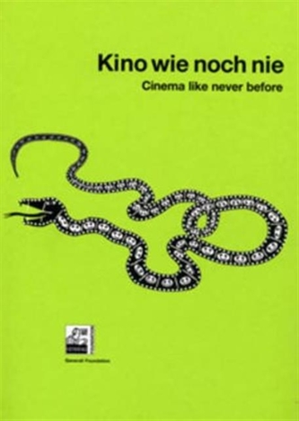 Kino Wie Noch Nie / Cinema Like Never Before