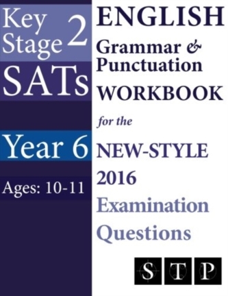 KS2 SATS ENGLISH GRAMMAR & PUNCTUATION W