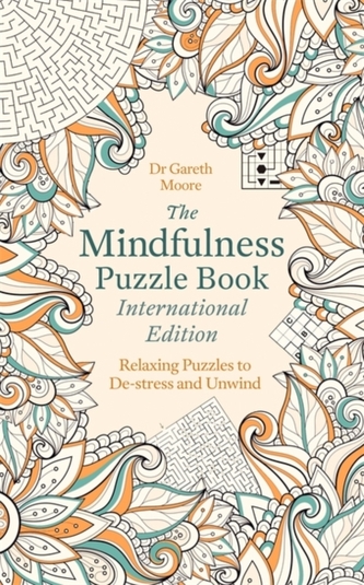 The Mindfulness Puzzle Book International Edition