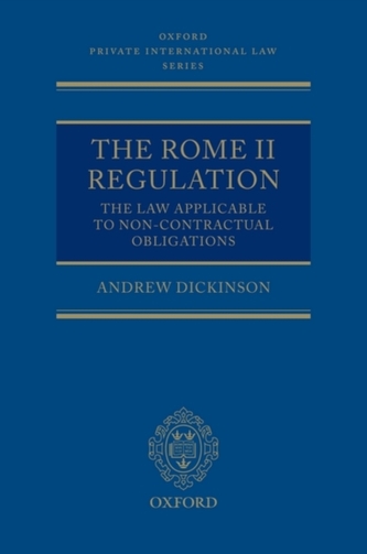 Rome II Regulation