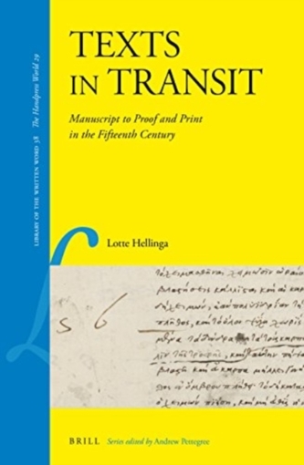 Texts in Transit
