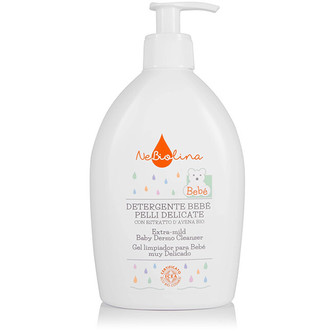 NeBiolina Extra jemný čistící gel pro děti 500 ml