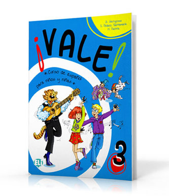 Pupil's Book 3
