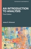 An Introduction to Analysis