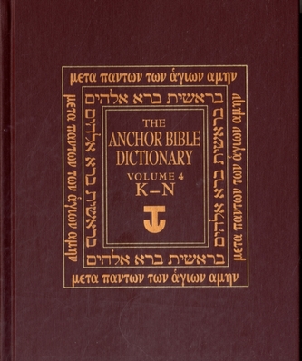 The Anchor Yale Bible Dictionary, K-N